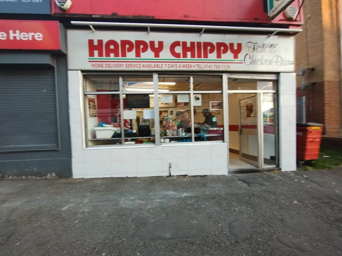 Happy Chippy
